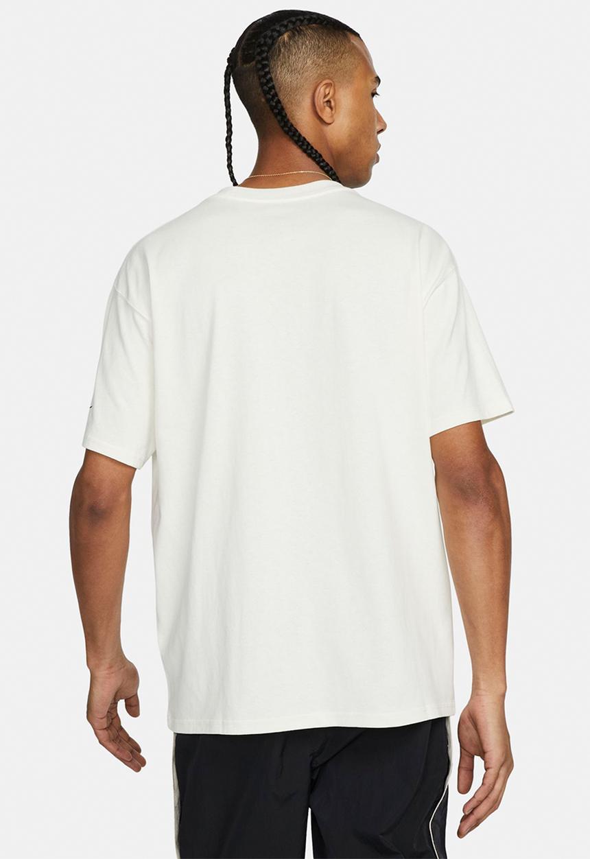 Nike - NSW Sust M2Z Cream T-Shirt  - ecru 