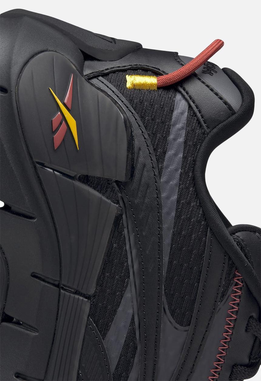 Reebok - Zig kinetica 2.5 - core black/rhodonite/pure grey 6