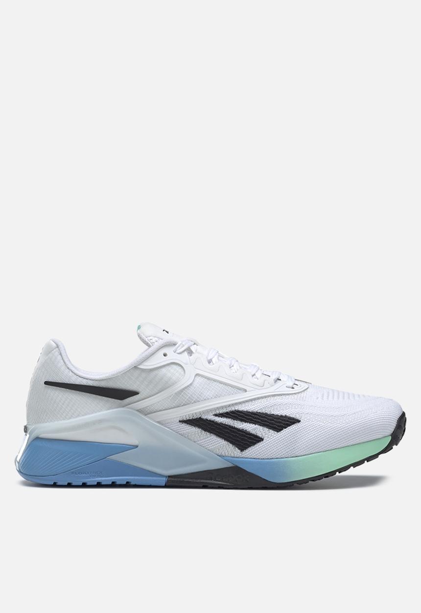 Reebok - Reebok nano x2 - ftwr white/essential blue/hint mint