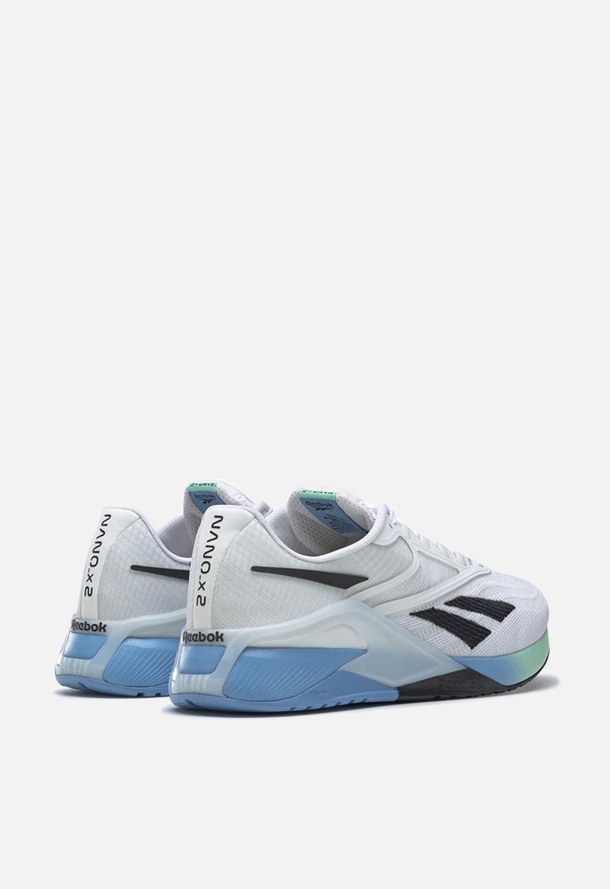 Reebok - Reebok nano x2 - ftwr white/essential blue/hint mint