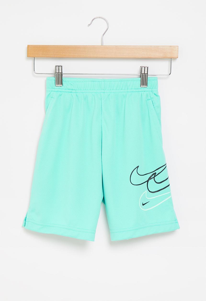 Nike - Nike drifter short - washed teal