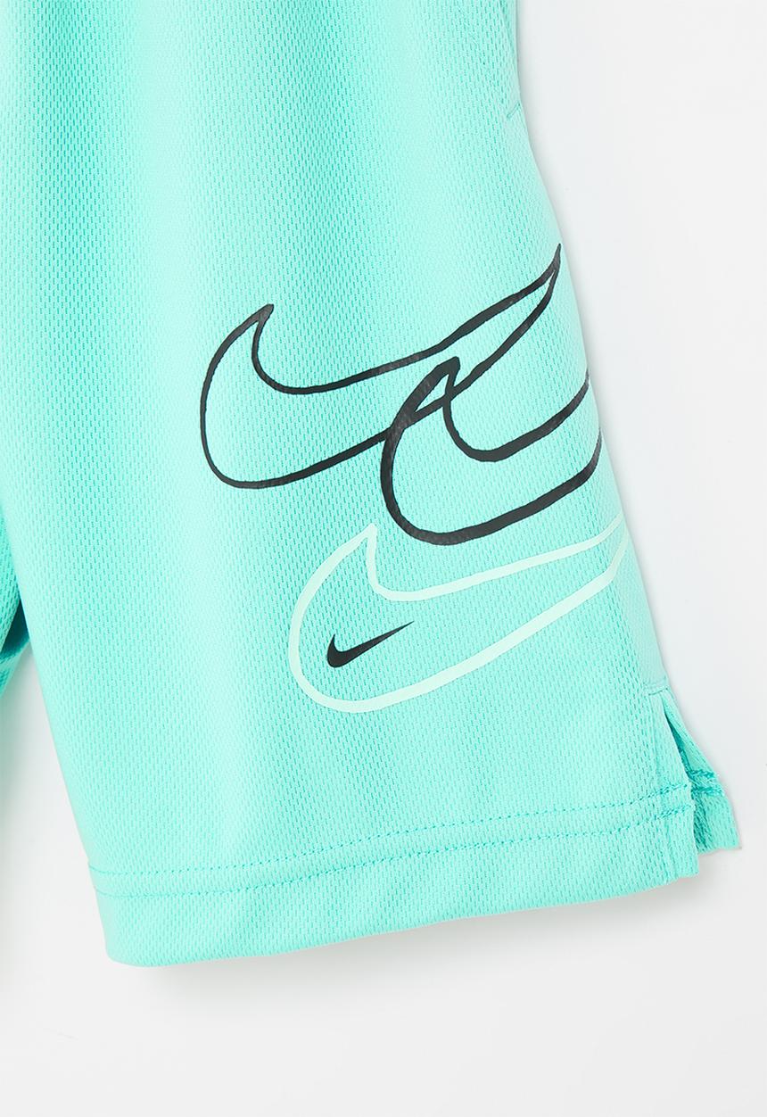 Nike - Nike drifter short - washed teal