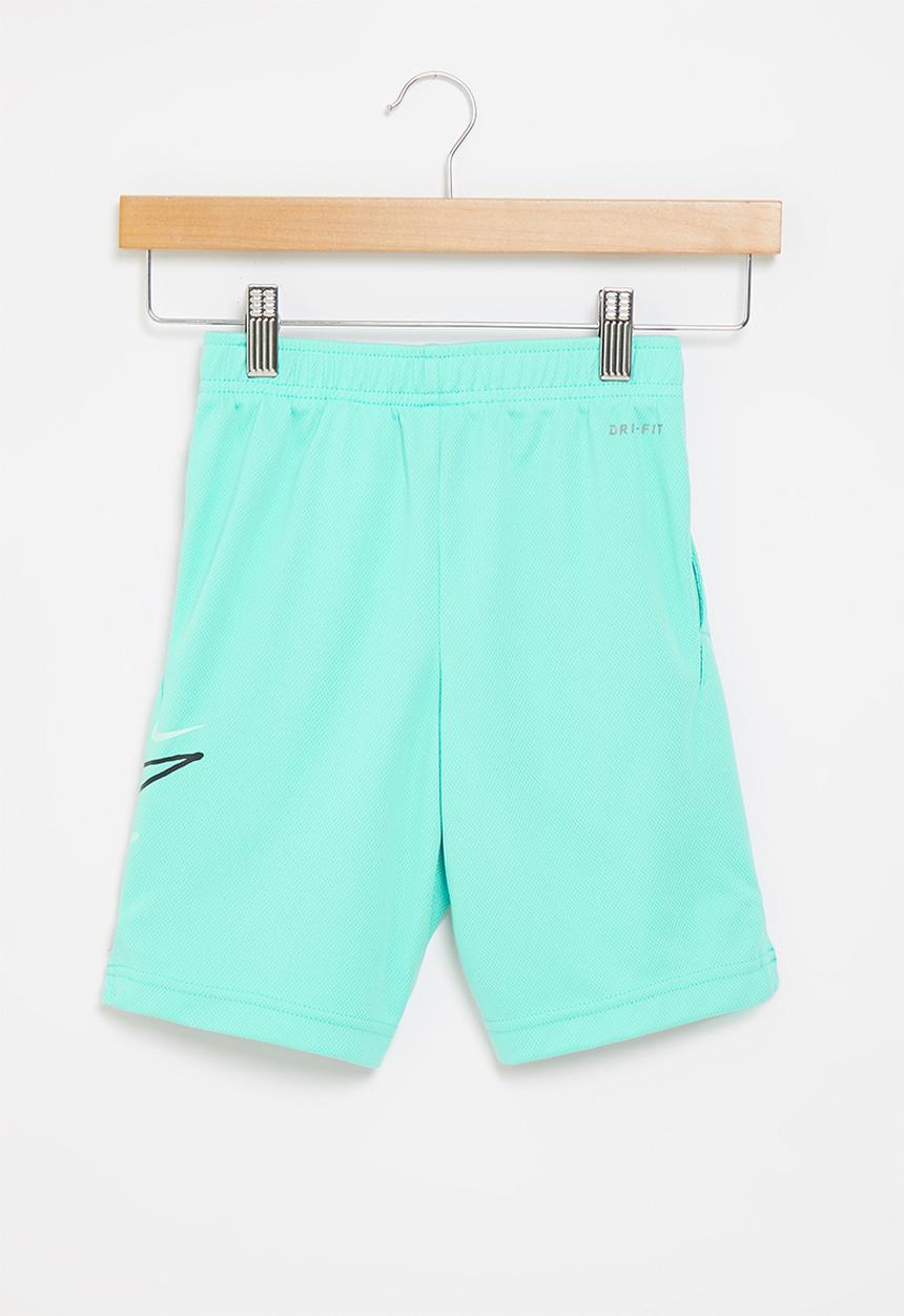 Nike - Nike drifter short - washed teal