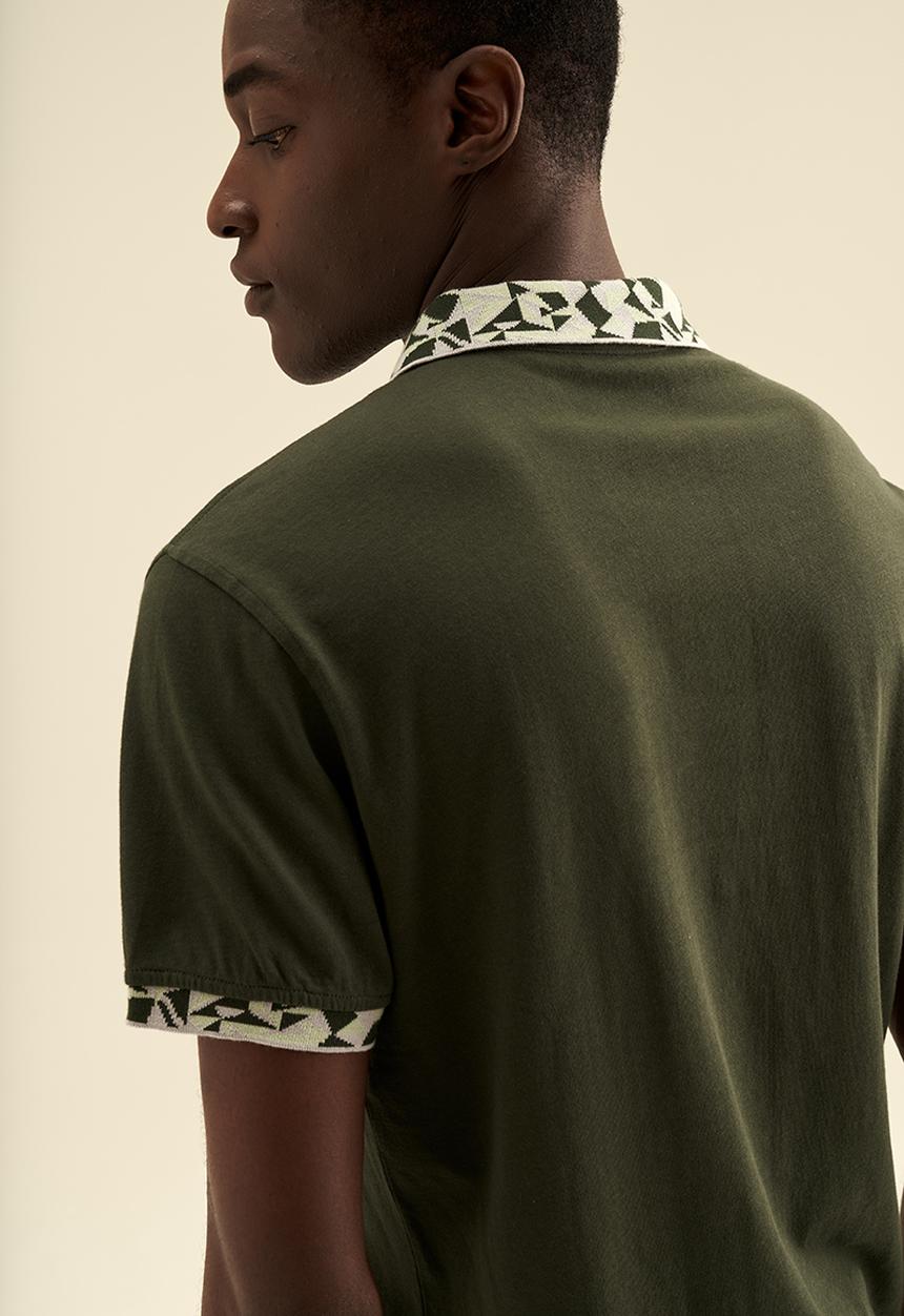 POLO - PJC  jqd collar golfer - fatigue