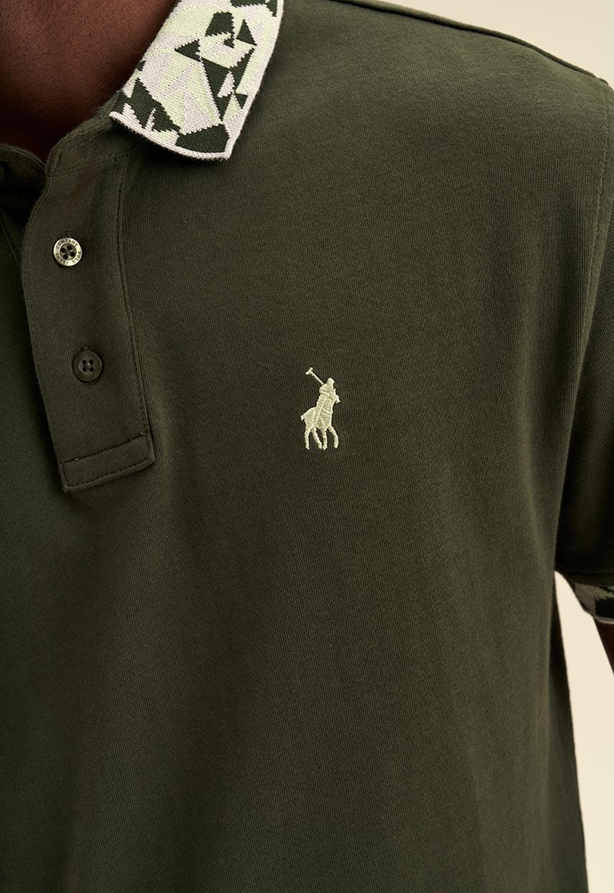 POLO - PJC  jqd collar golfer - fatigue