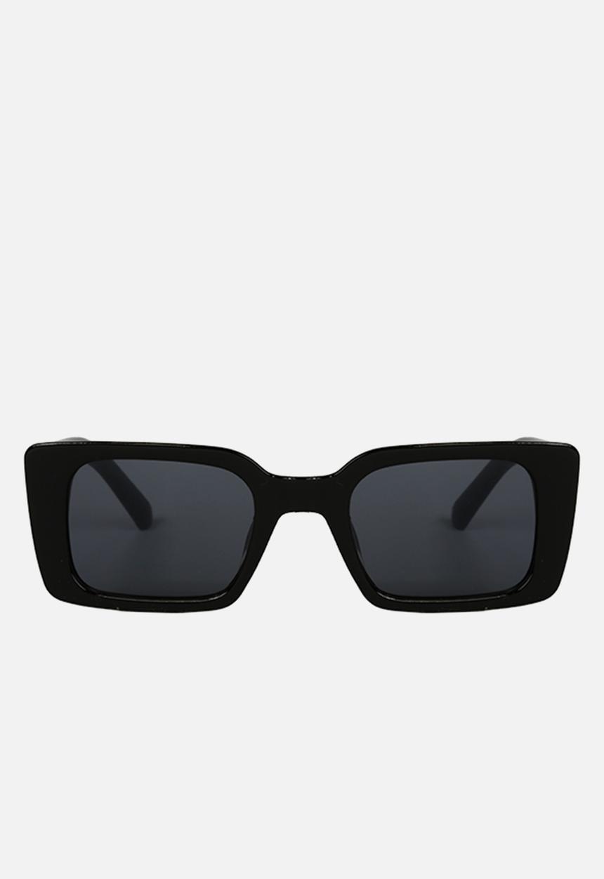 Superfine - Ronderful sunglasses - black