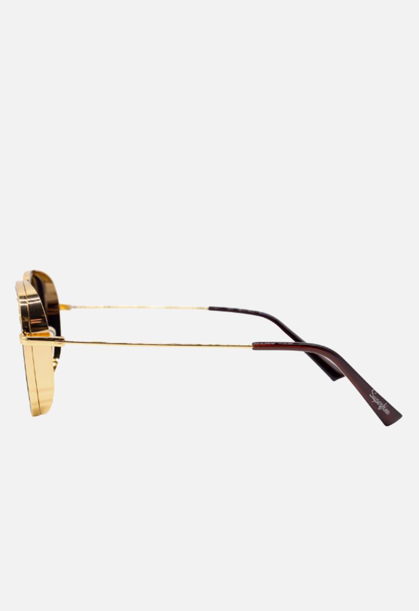 Superfine - Ace sunglasses - brown
