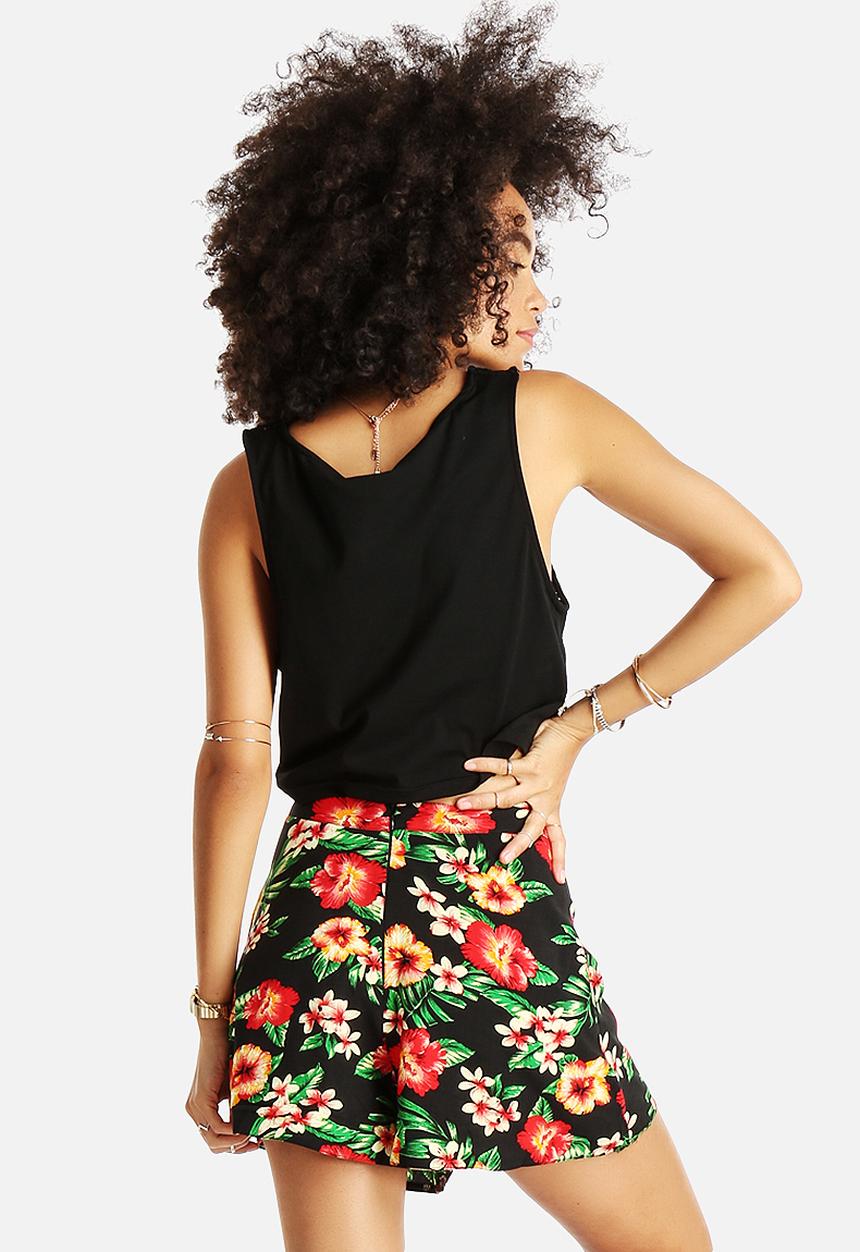 AX Paris - Cochet Detail Top