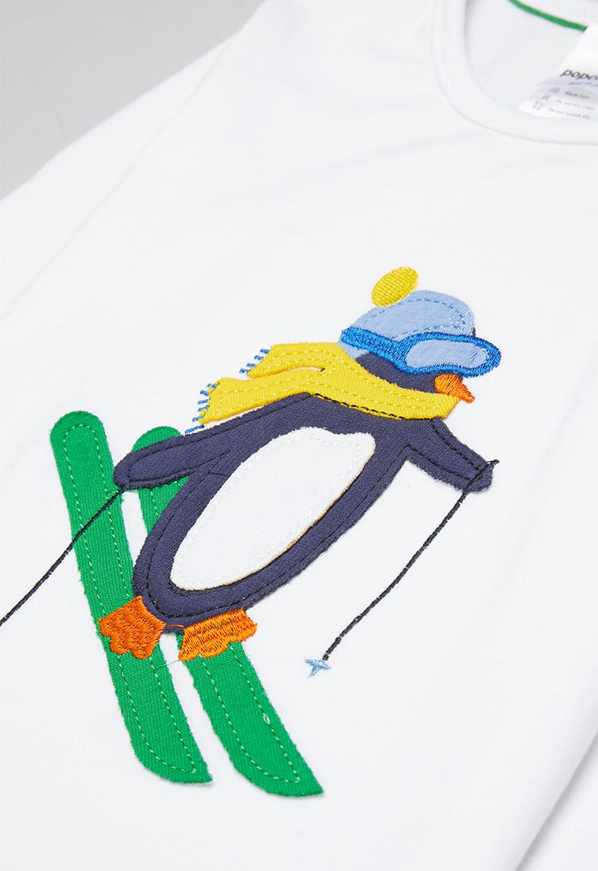 Pop Candy - Graphic tee - white
