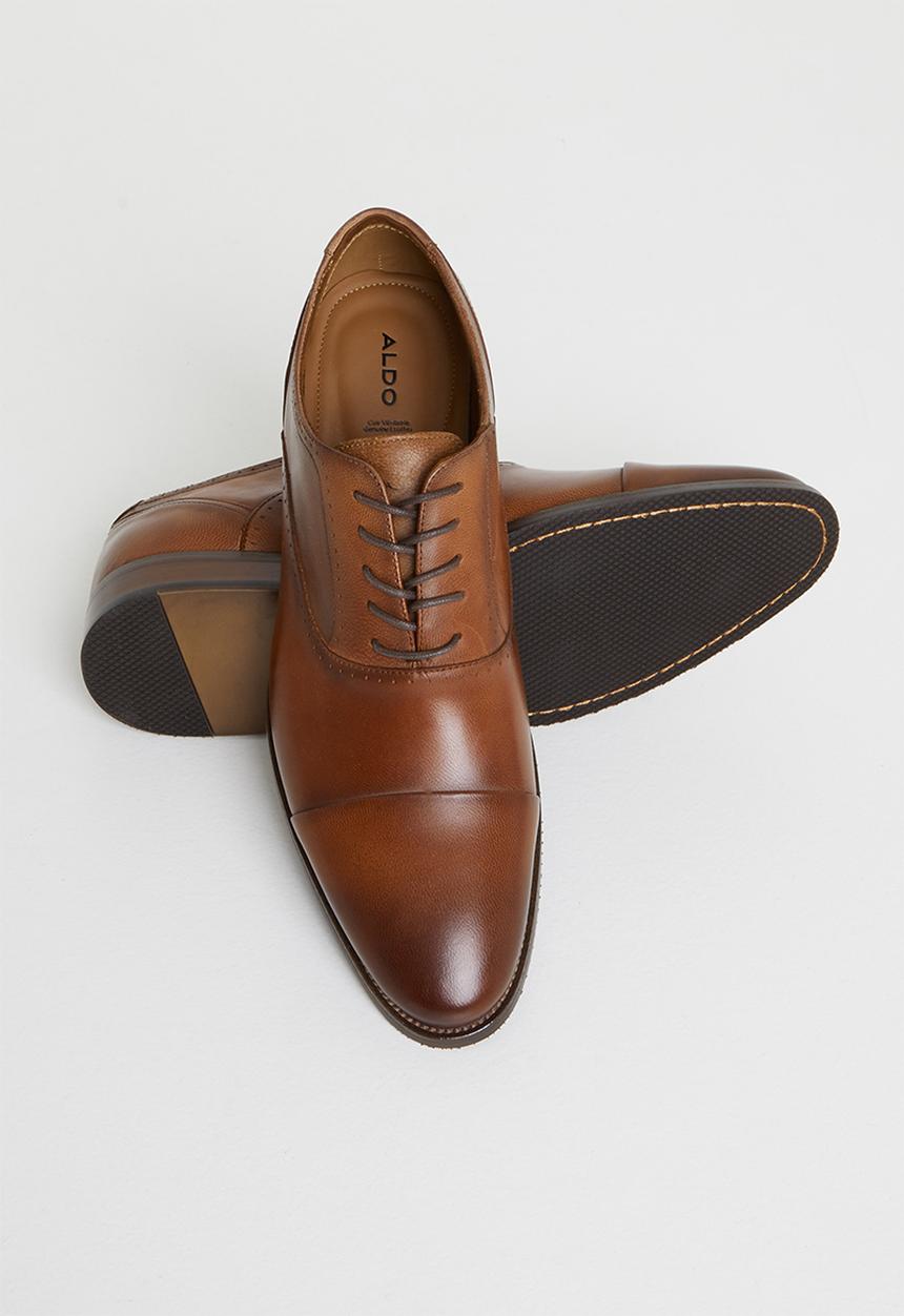 ALDO - Abawienflex - cognac