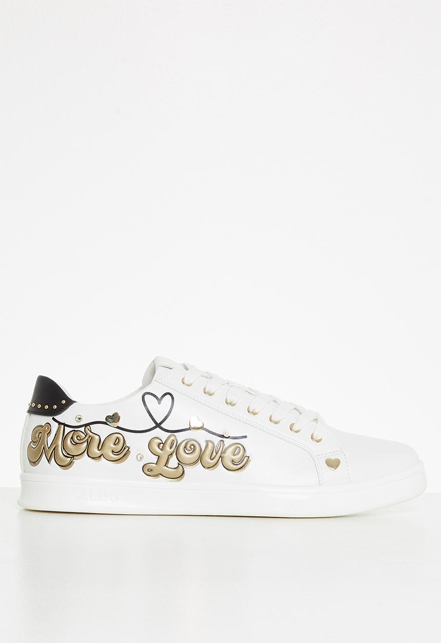 ALDO - Lovewalk - white