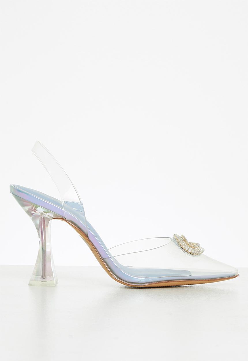 ALDO - Cheers heel - purple
