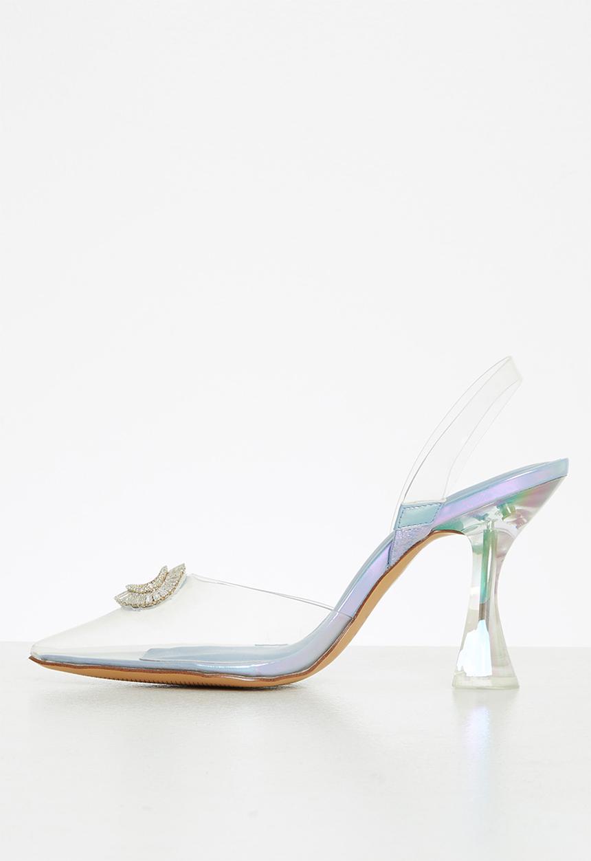ALDO - Cheers heel - purple