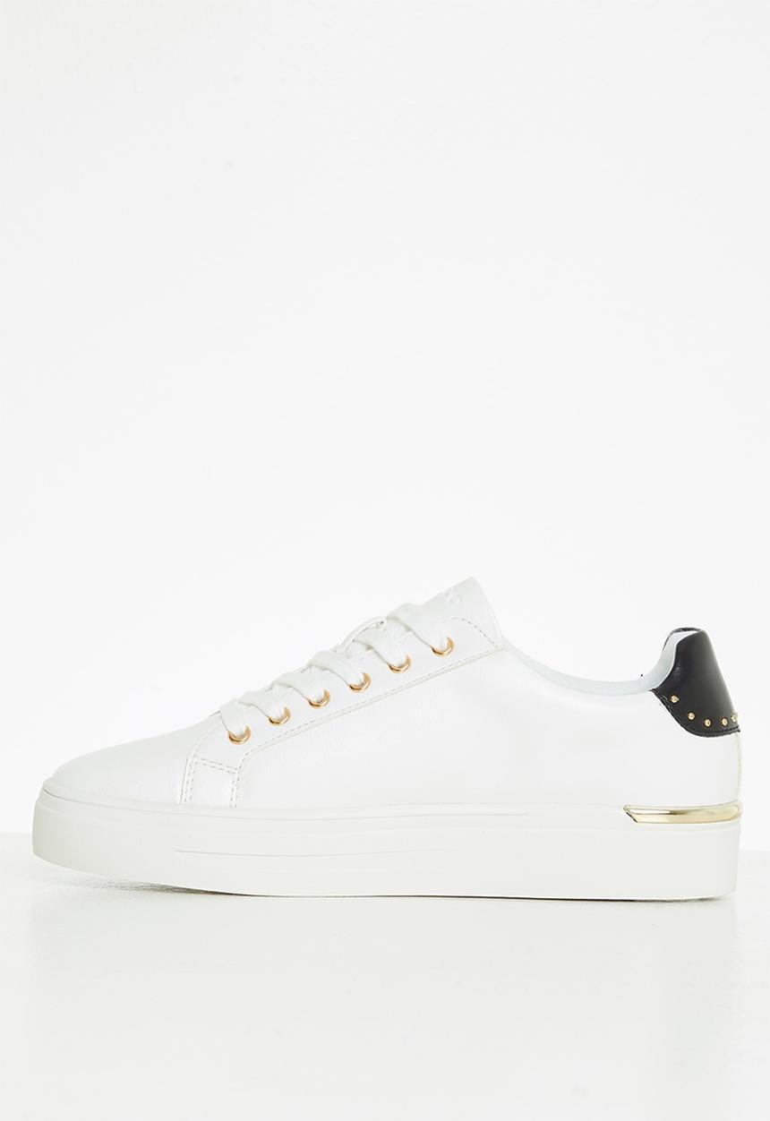 ALDO - Lovemore sneaker - white 
