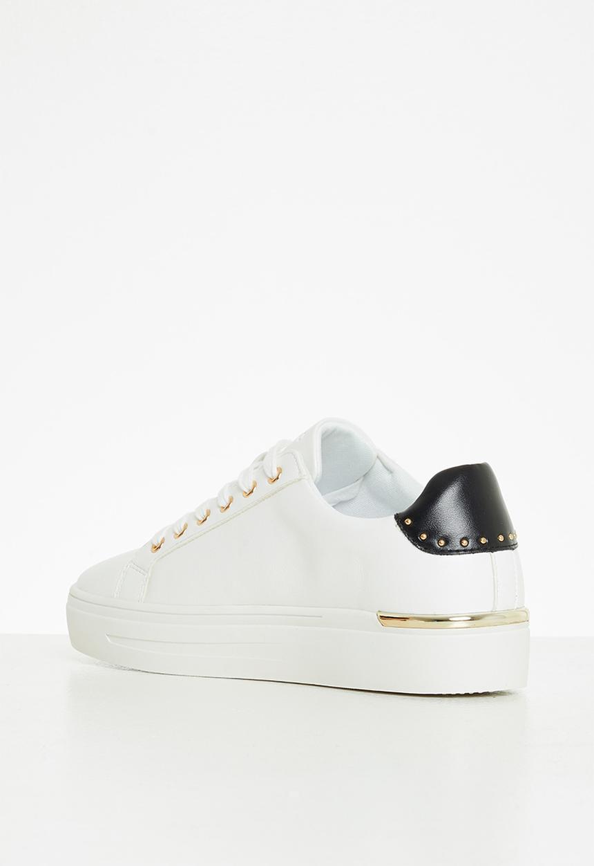 ALDO - Lovemore sneaker - white 