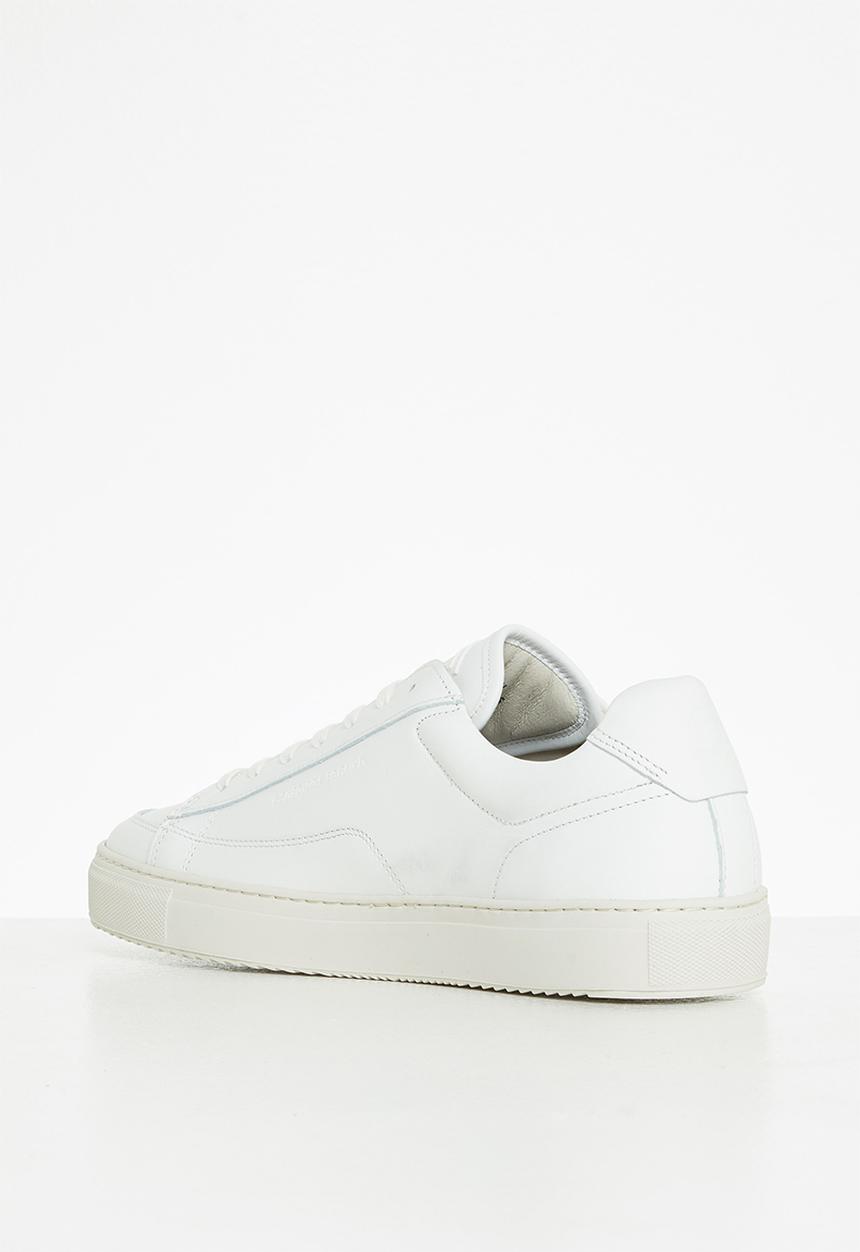 G-STAR - Loam ii leather m - white