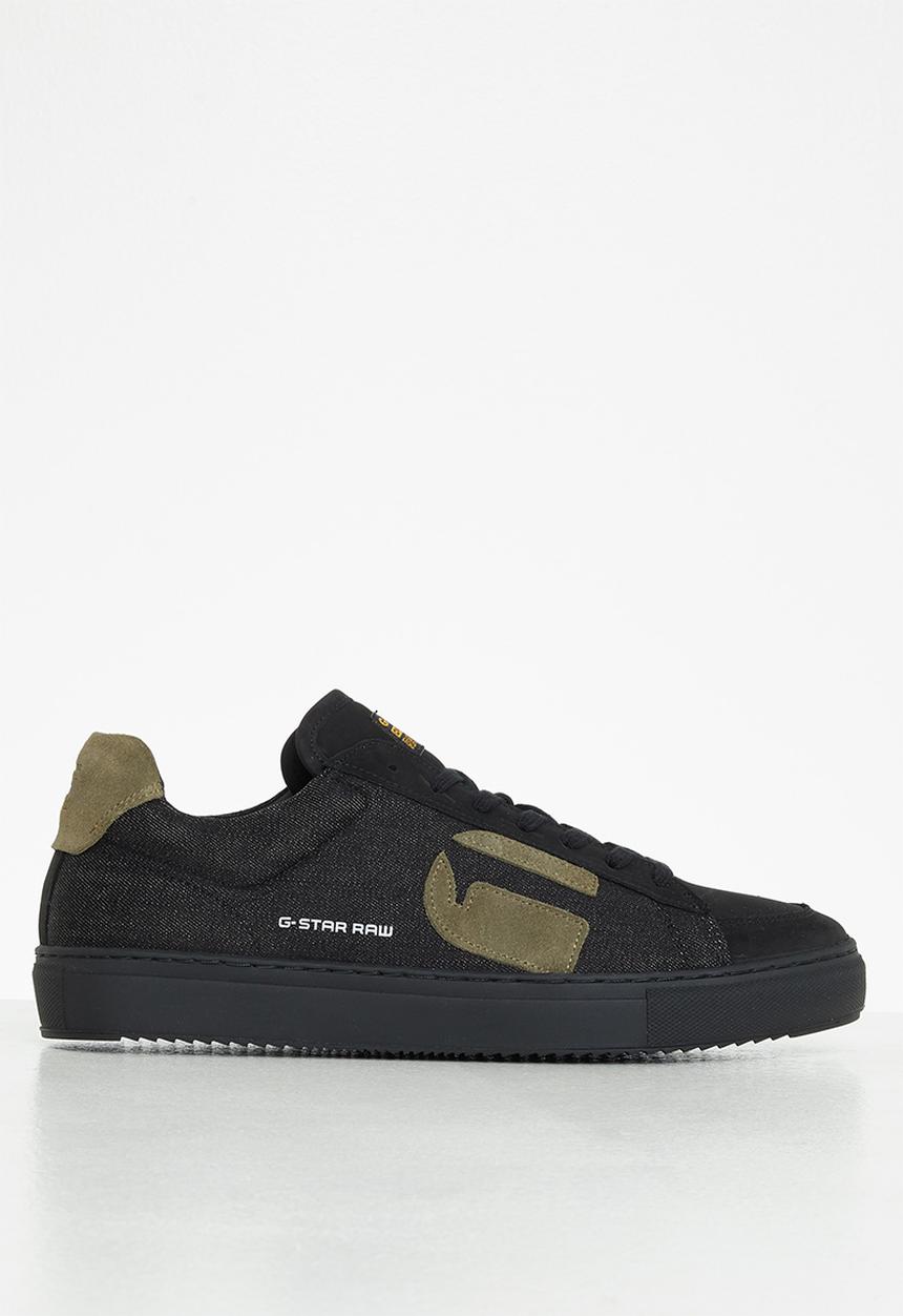 G-STAR - Loam ii denim m - black-olive