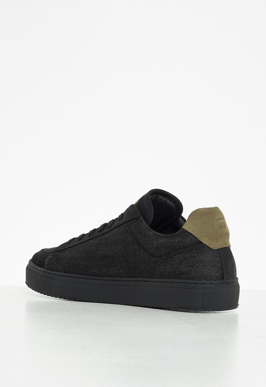 G-STAR - Loam ii denim m - black-olive