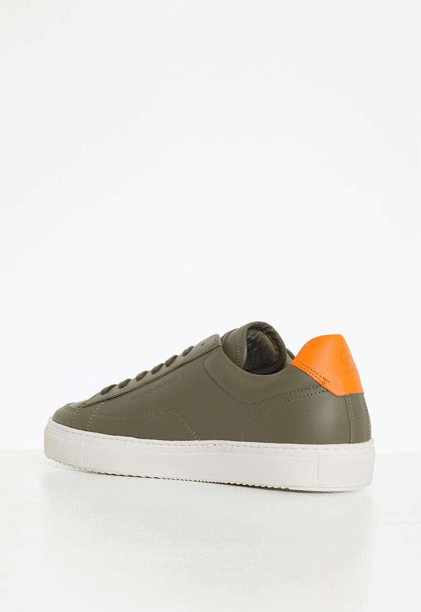 G-STAR - Loam ii pop m - olive-sand