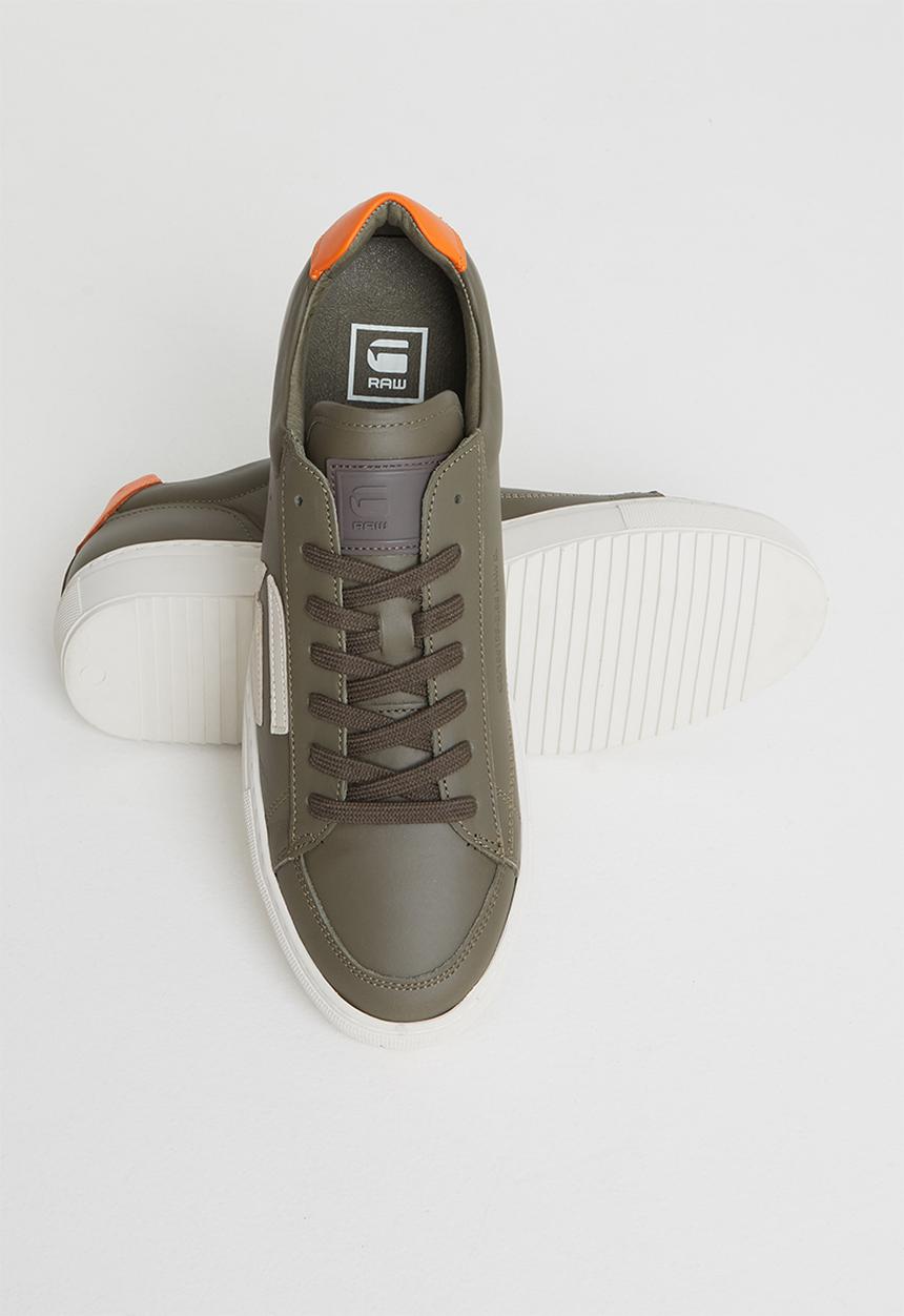 G-STAR - Loam ii pop m - olive-sand