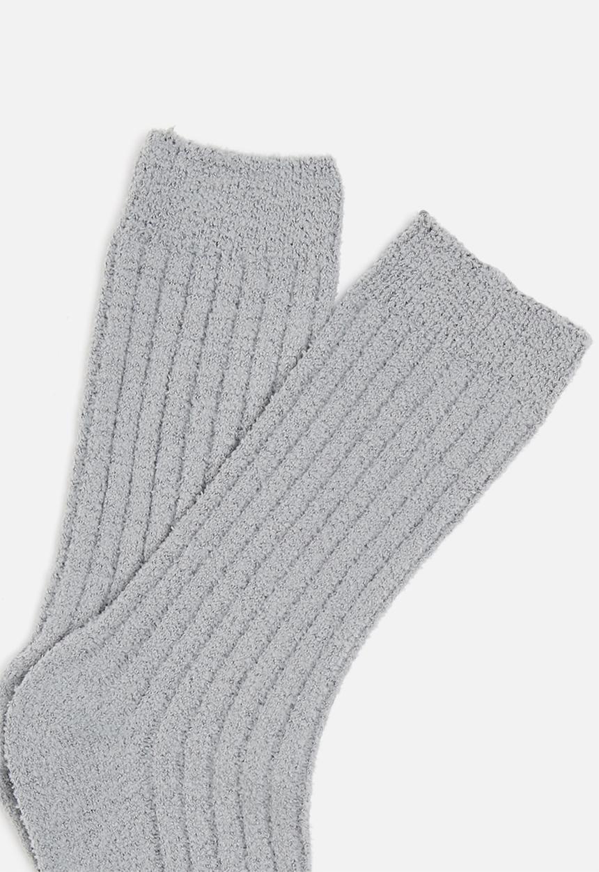 Pop Candy - Girls socks - grey