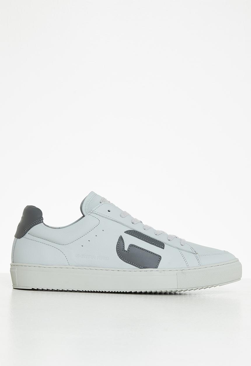 G-STAR - Loam ii tonal nubuck m - light grey-dark grey