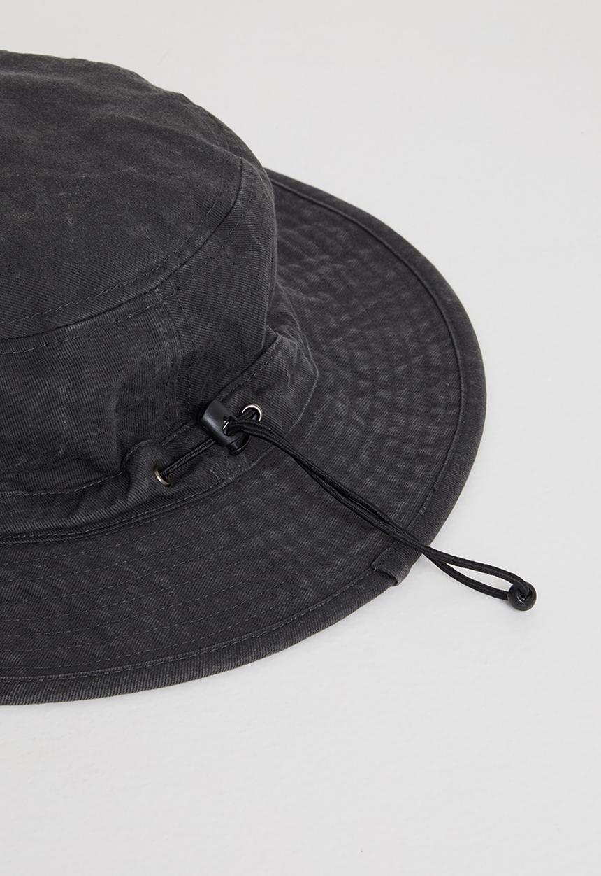 STYLE REPUBLIC - Sr kenzo bucket hat - black