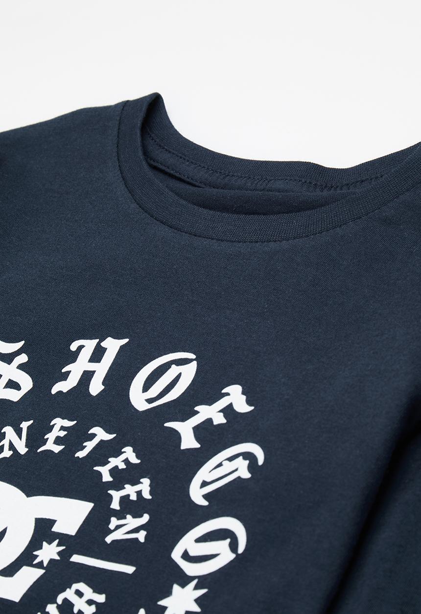 DC - Dc old circle boy - navy