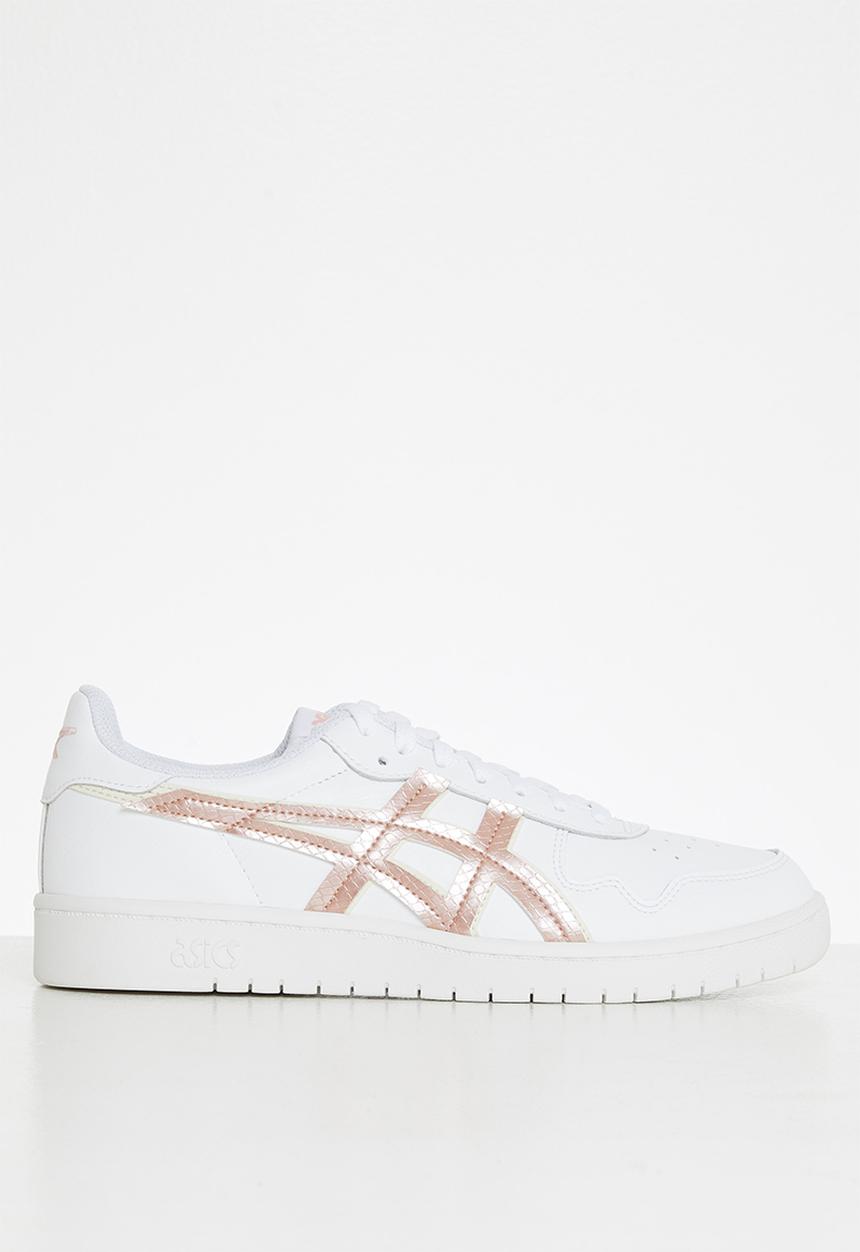 ASICS - Japan s - white/rose gold