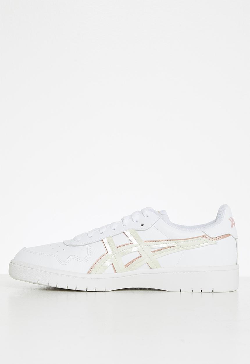ASICS - Japan s - white/rose gold