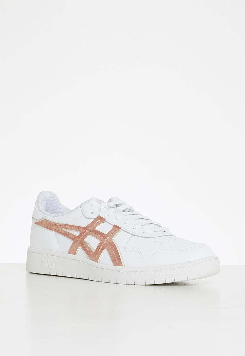 ASICS - Japan s - white/rose gold