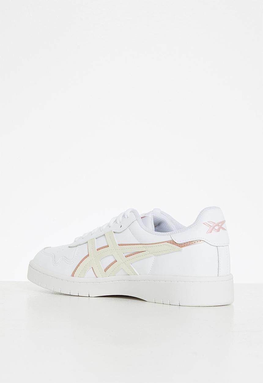 ASICS - Japan s - white/rose gold