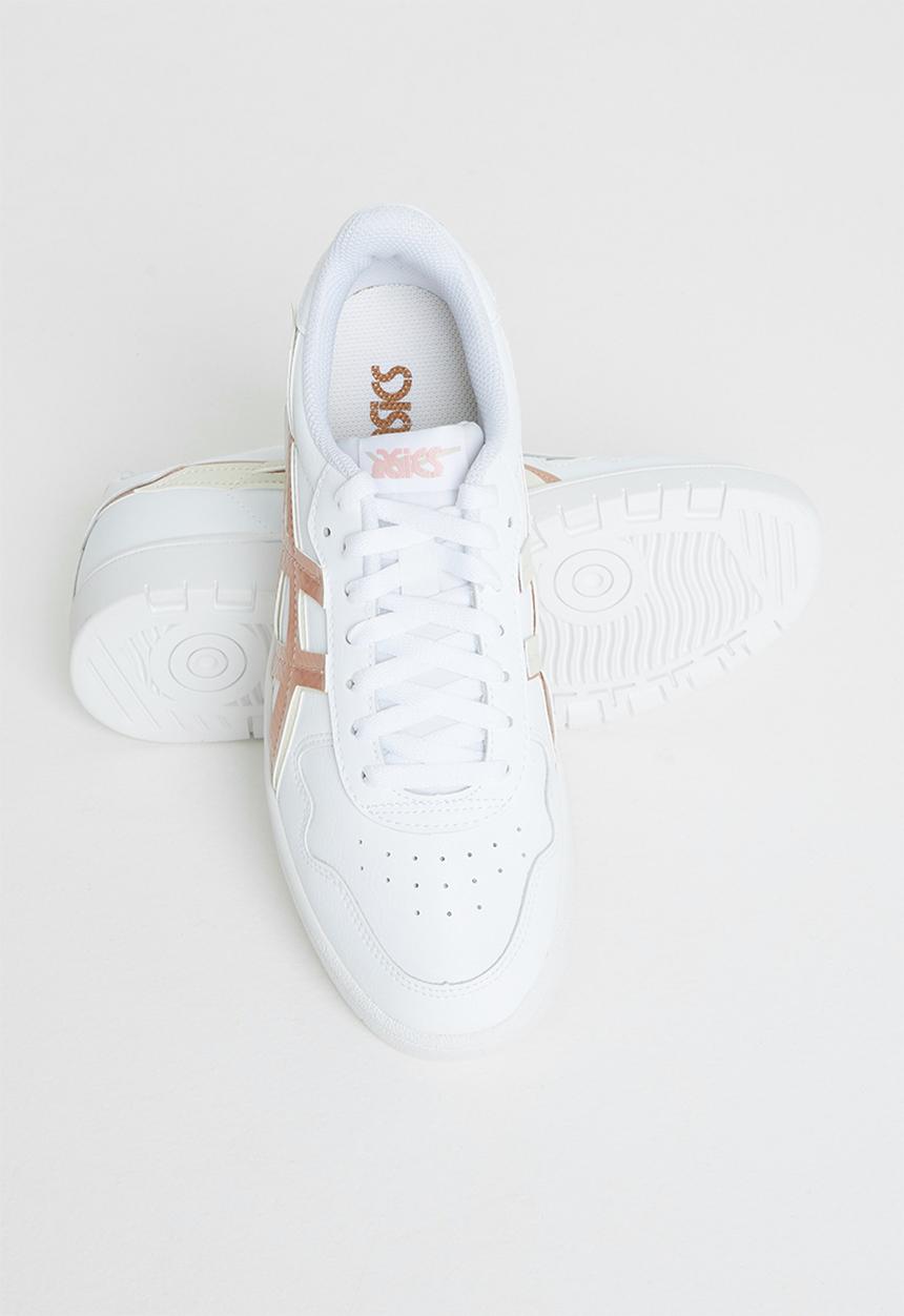 ASICS - Japan s - white/rose gold