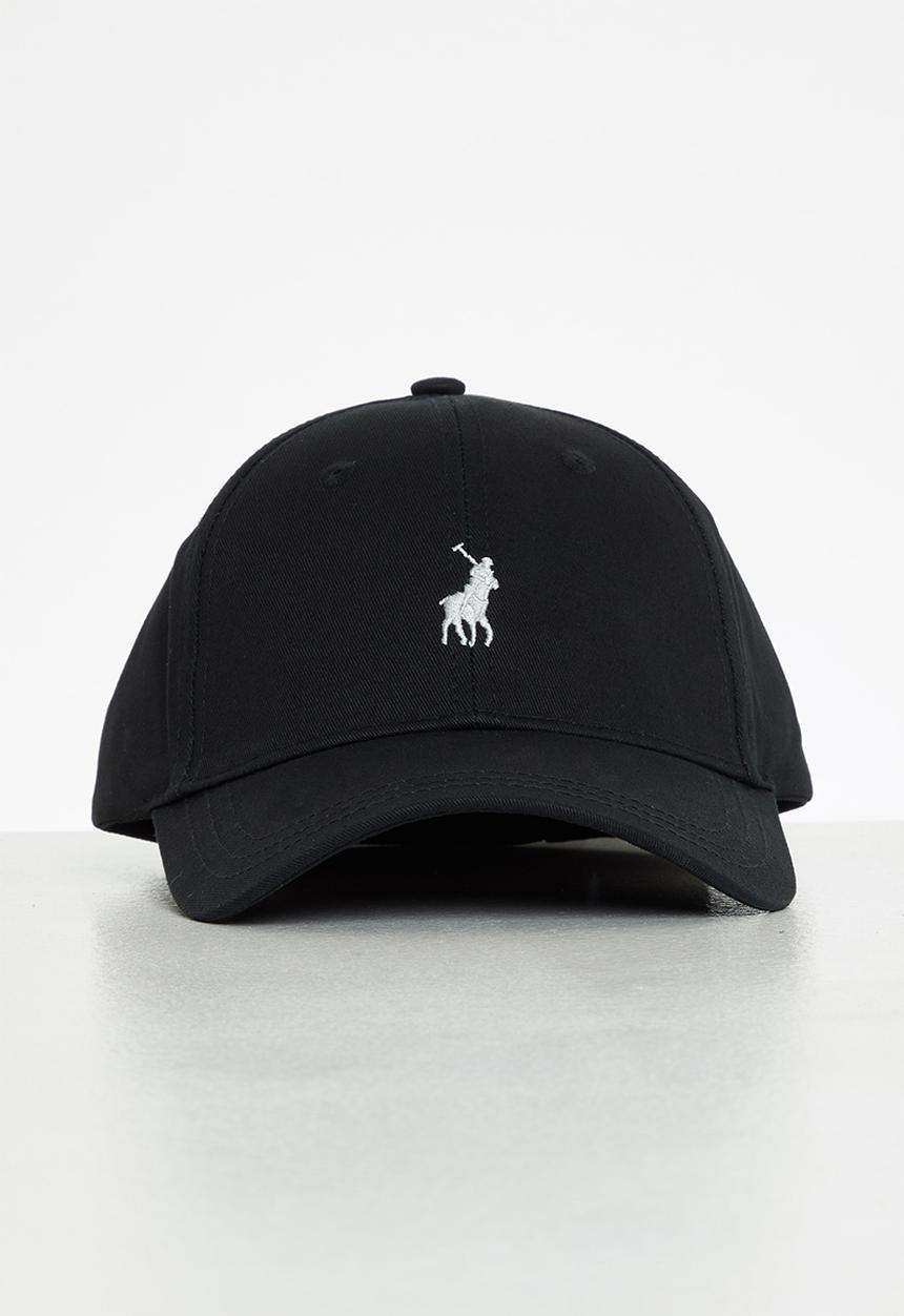 POLO - Classic peak - black