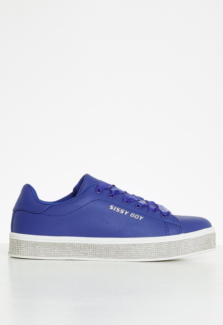 SISSY BOY - Duchess sneaker - cobalt blue