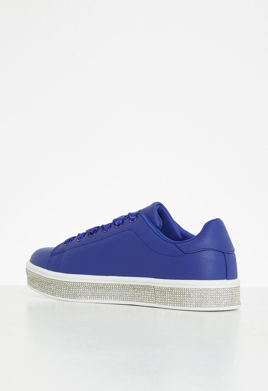 SISSY BOY - Duchess sneaker - cobalt blue