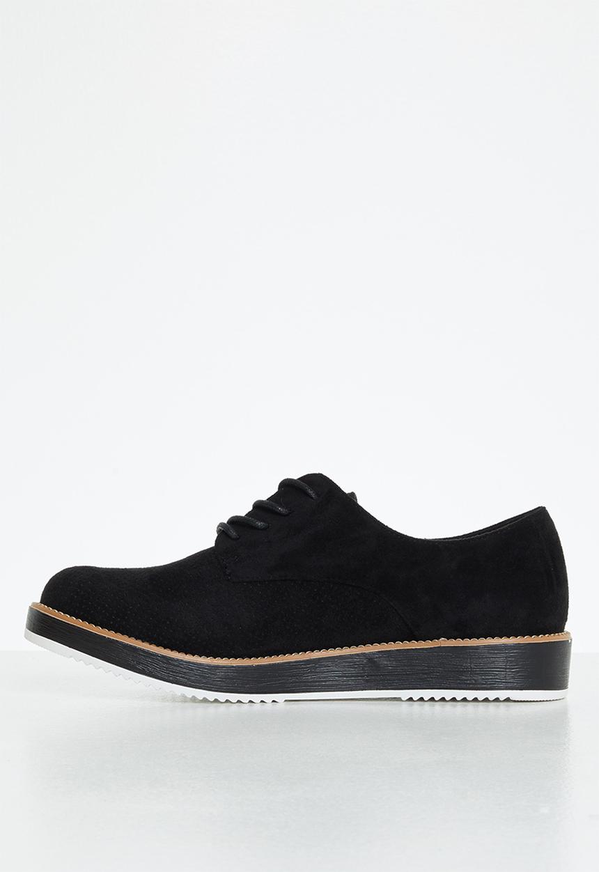 Butterfly Feet - Azalea 2 flatform derby - black