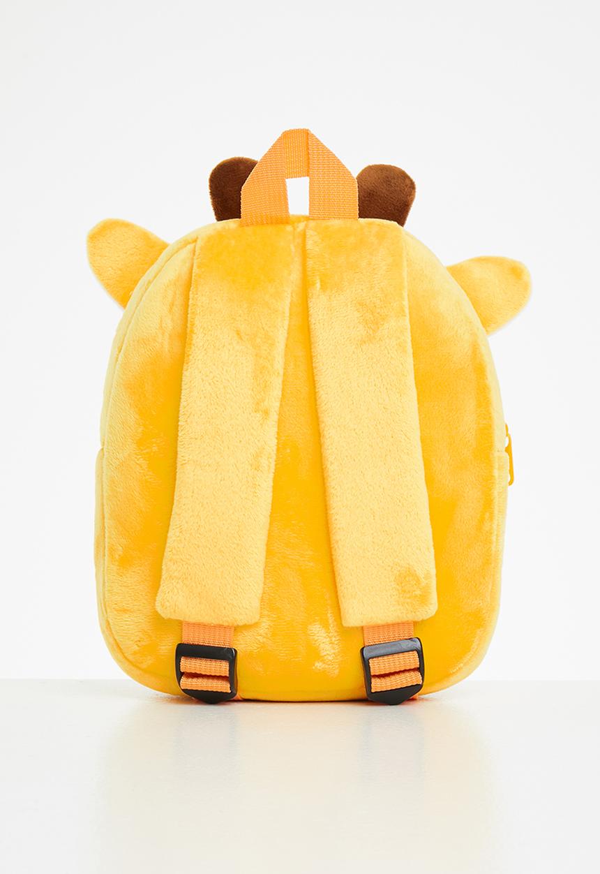 Pop Candy - Giraffe backpack - multi