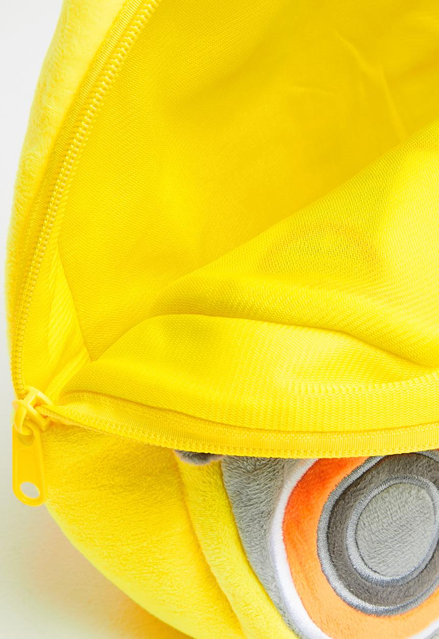 Pop Candy - Bulldozer backpack - yellow