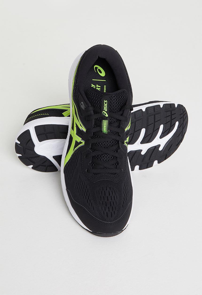 ASICS - Gel-contend 7 - black/pure silver