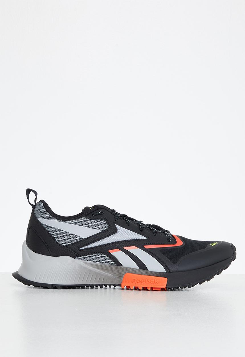 Reebok - Lavante trail - GY5215 - core black/pure grey 3/dynamic red
