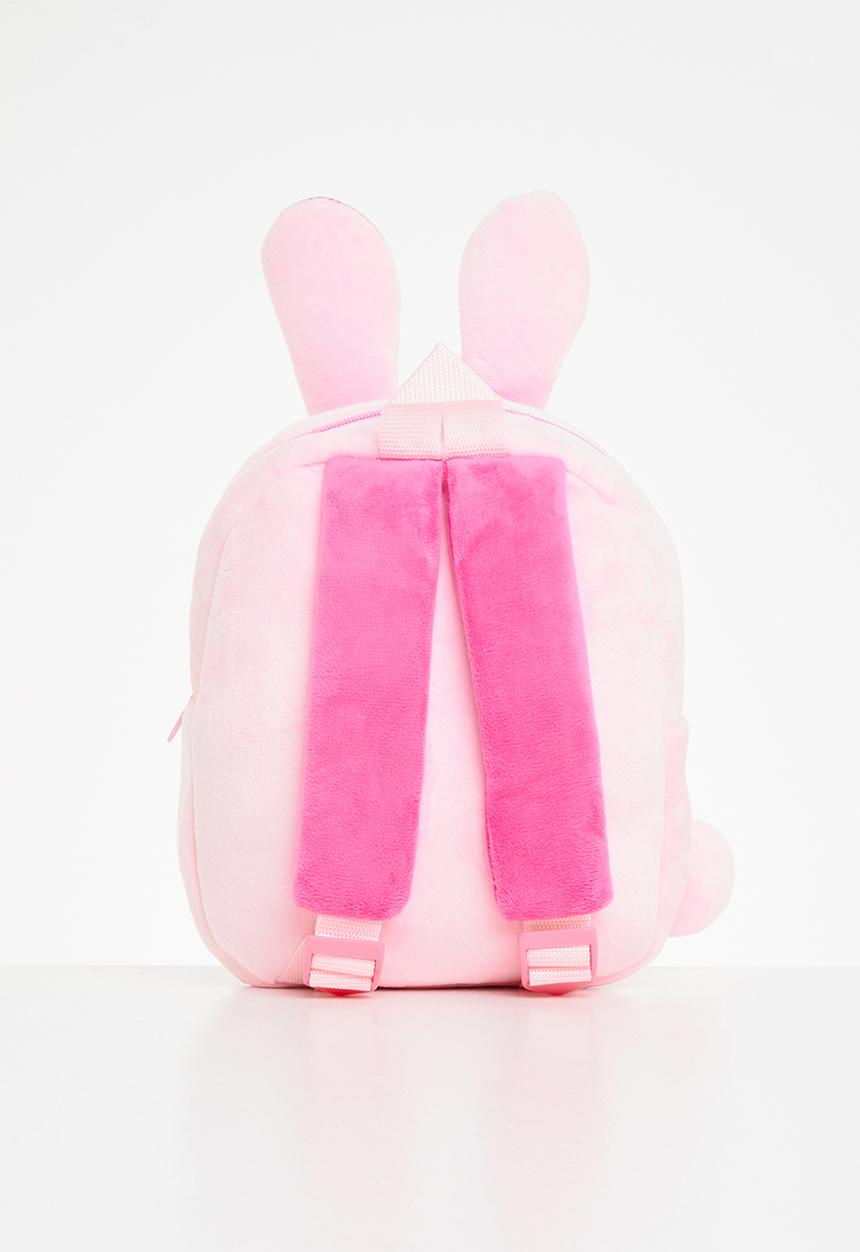 Pop Candy - Rabbit backpack - pink
