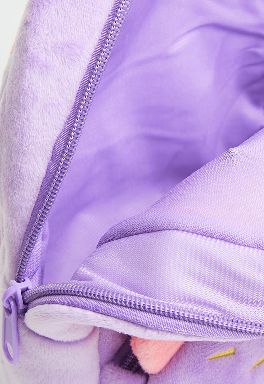 Pop Candy - Hedgehog backpack - pink/purple