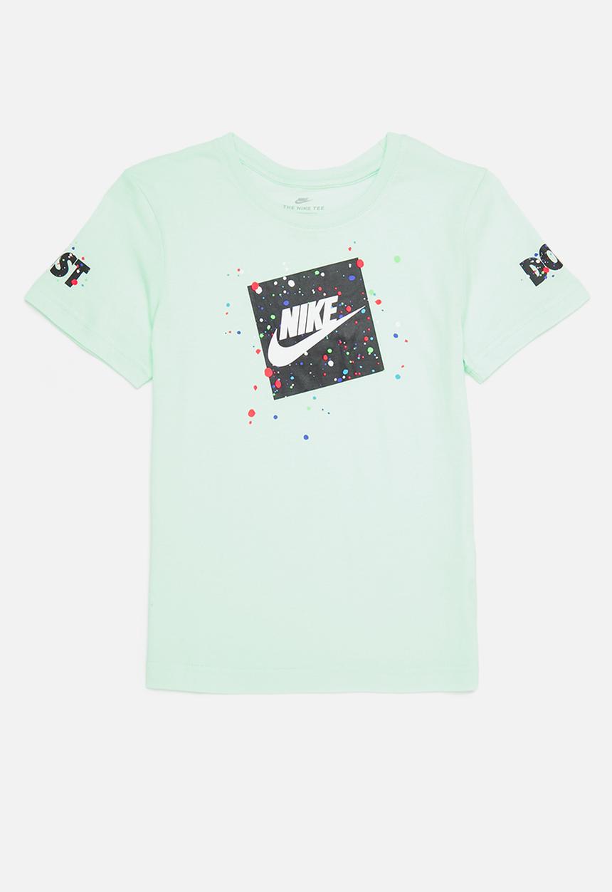 Nike - Nike Splatter - mint foam