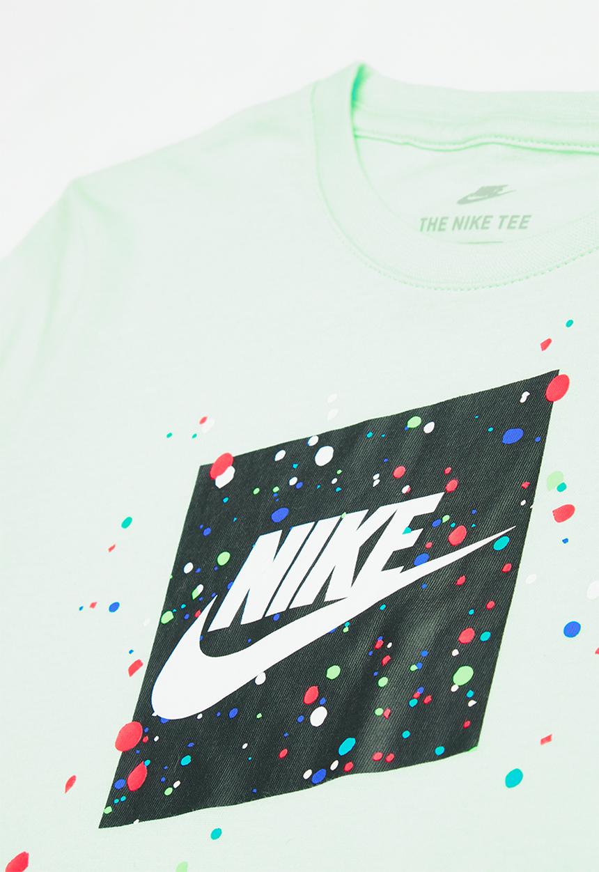 Nike - Nike Splatter - mint foam