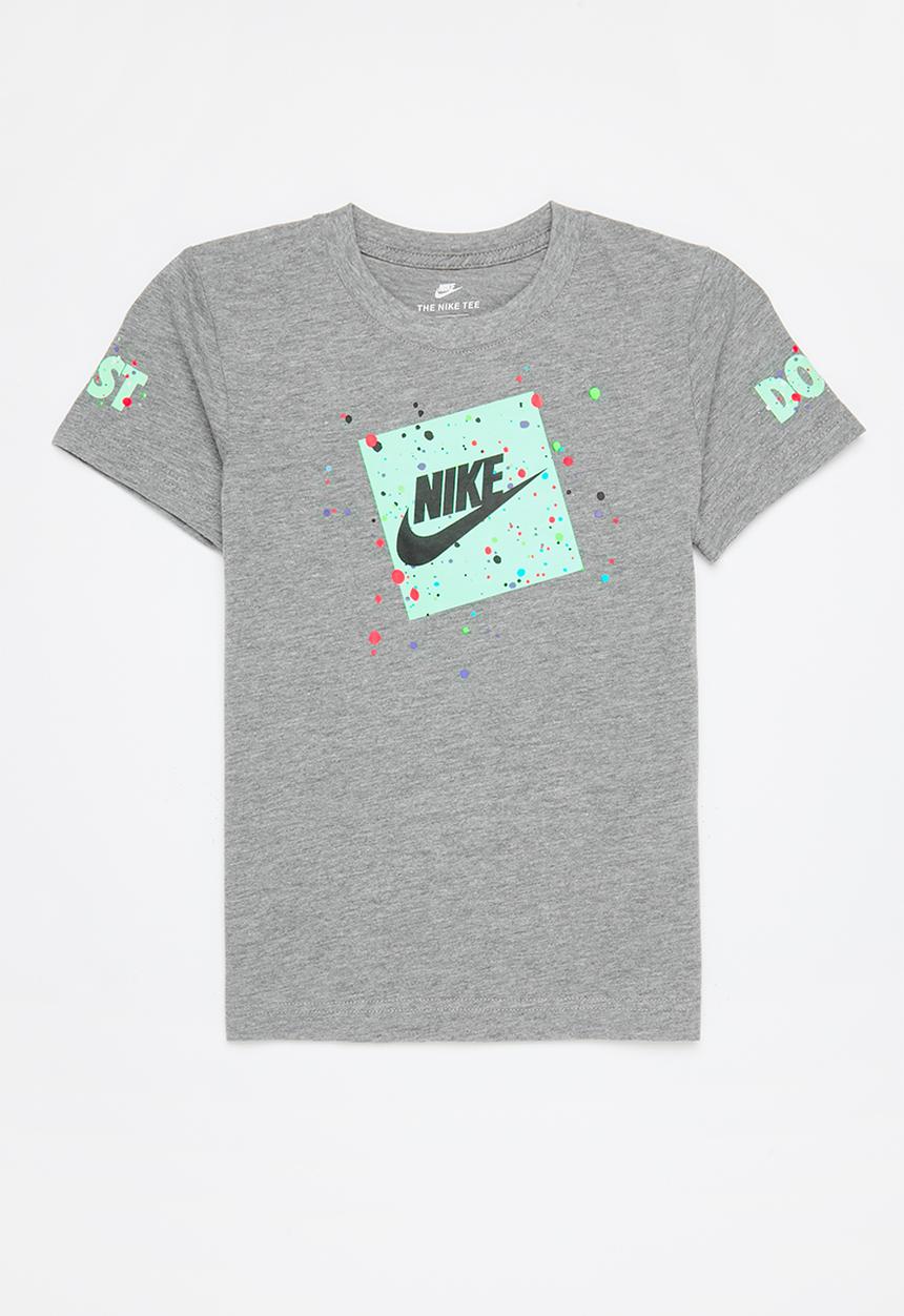 Nike - Nike Splatter - carbon heather