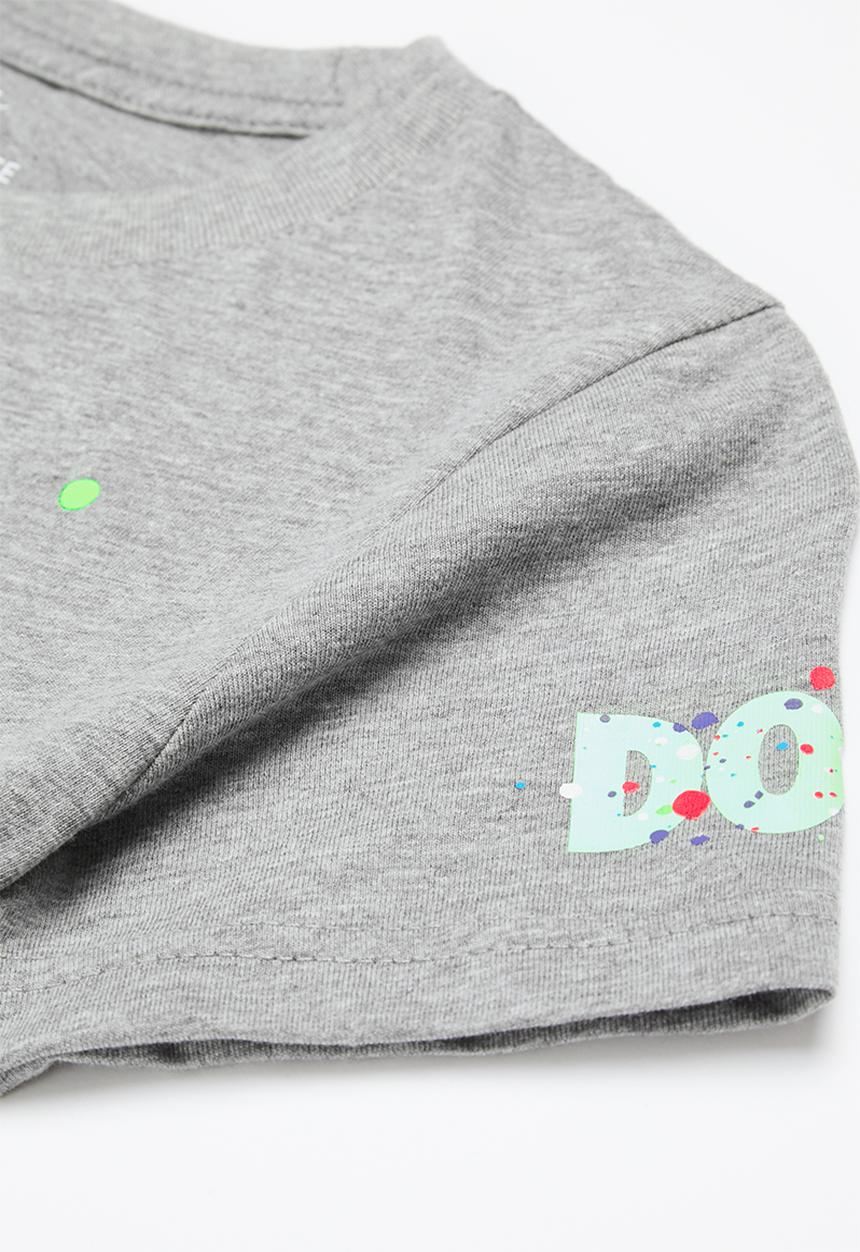 Nike - Nike Splatter - carbon heather