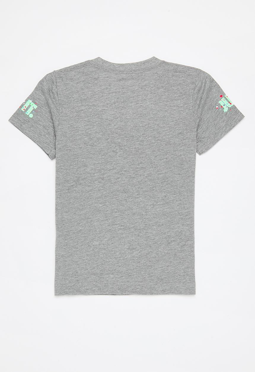 Nike - Nike Splatter - carbon heather