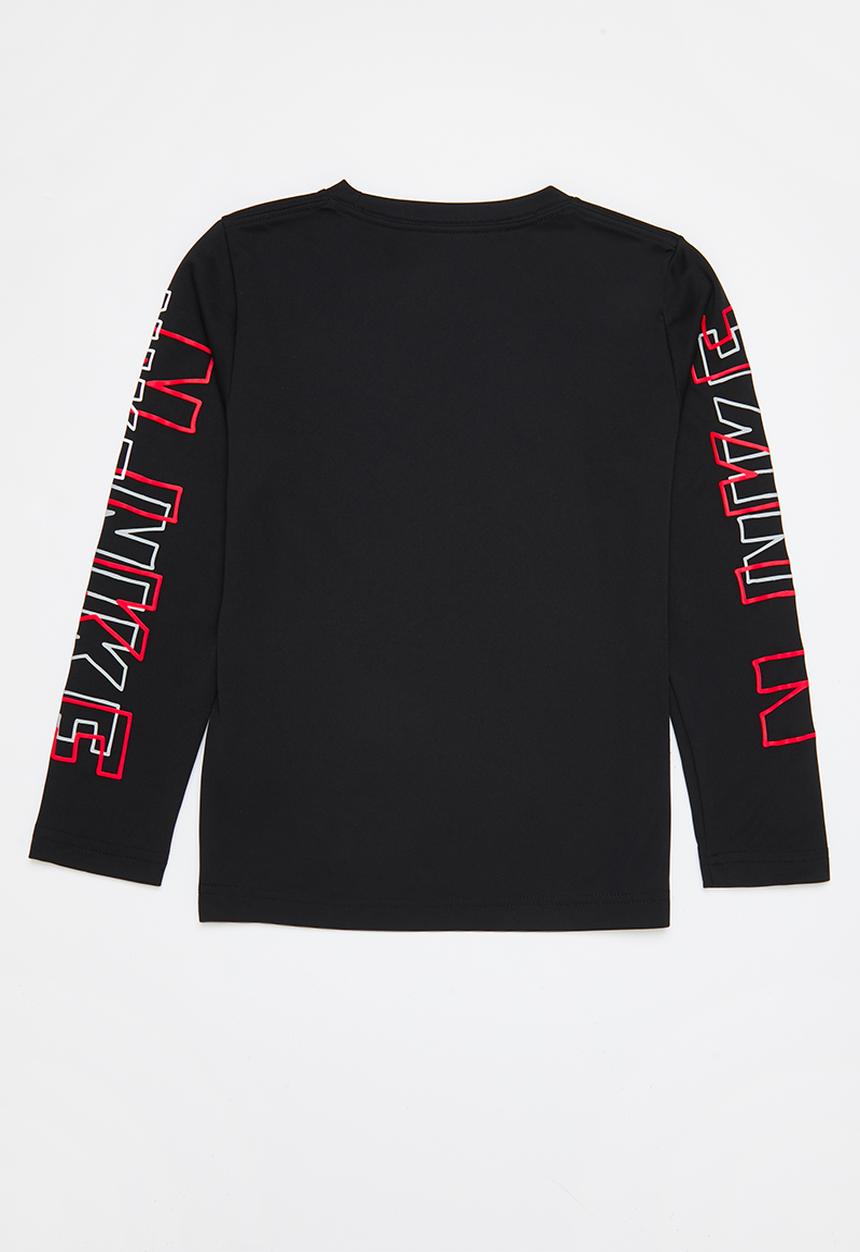 Nike - Nike Long Sleeves - black
