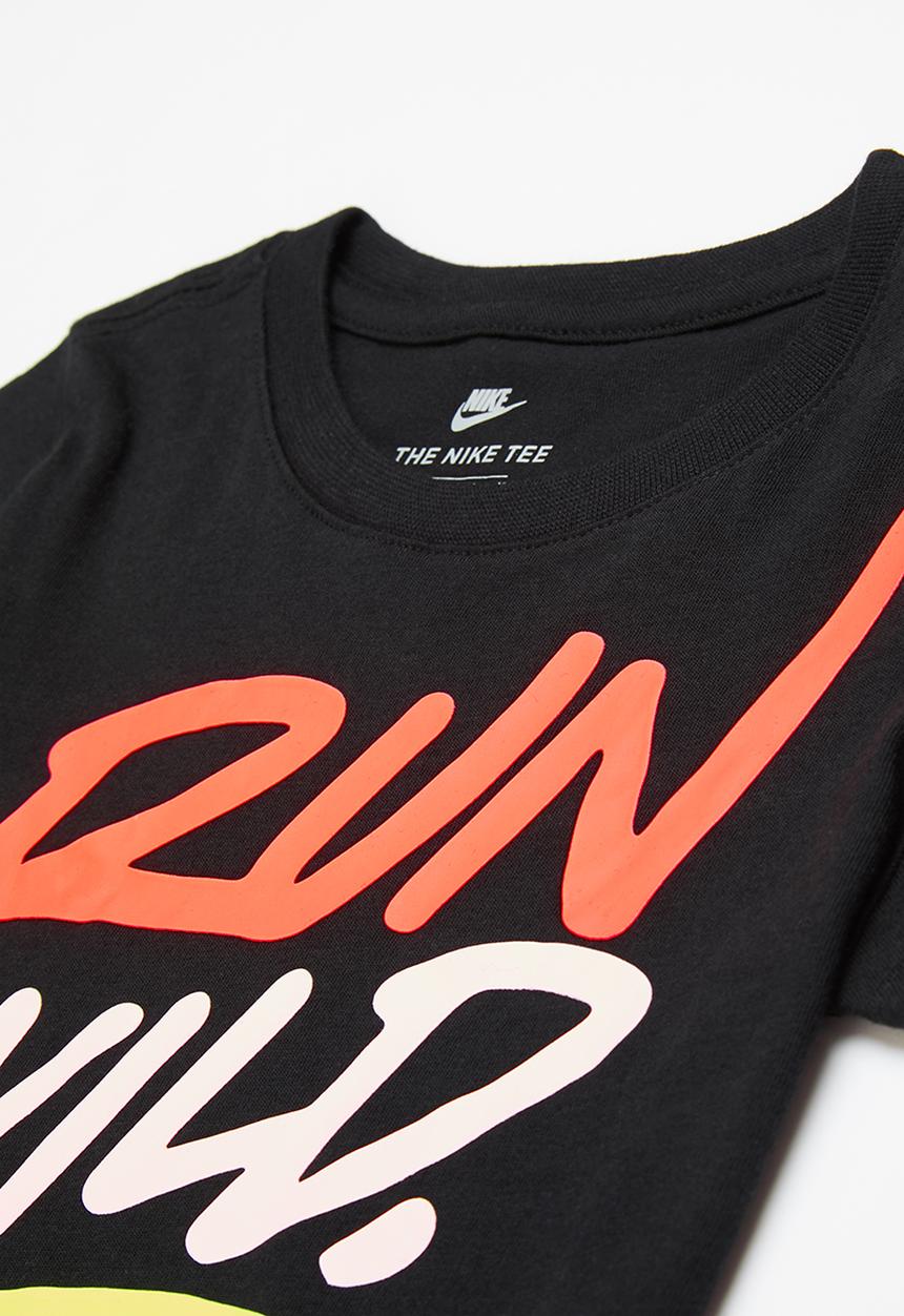 Nike - NIke run wild - black